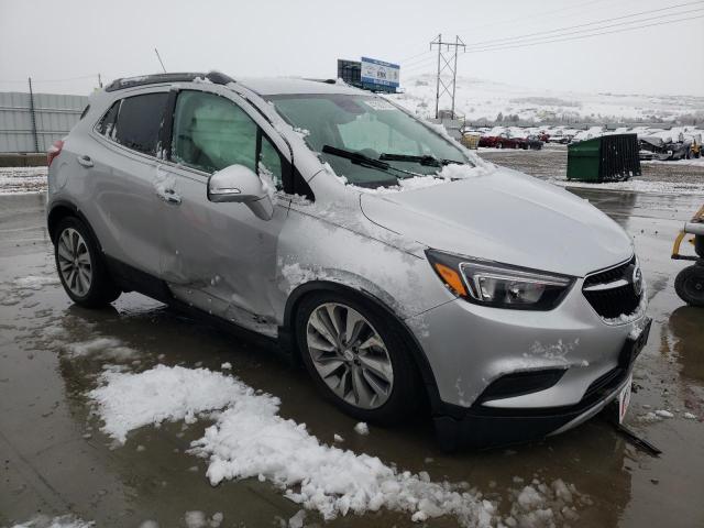 Photo 4 from auction – 2017 BUICK ENCORE PRE with VIN KL4CJESB7HB039801