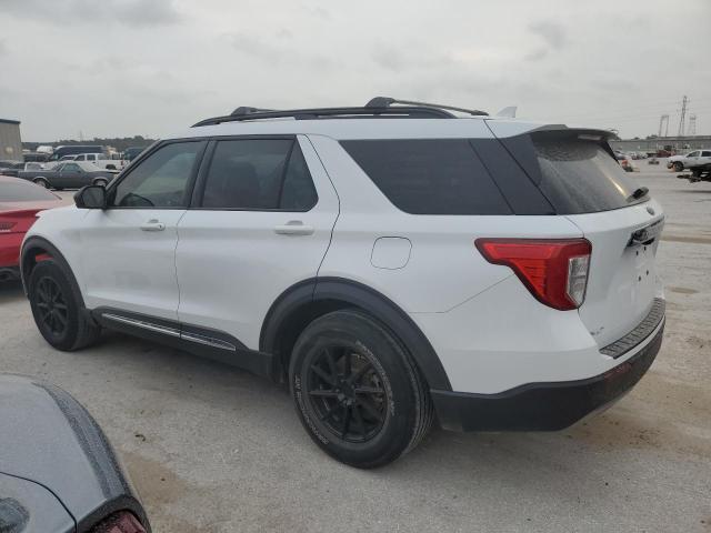 Photo 2 from auction – 2020 FORD EXPLORER X with VIN 1FMSK7DH6LGC45632