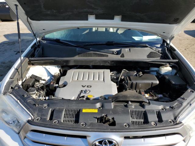 Photo 12 from auction – 2011 TOYOTA HIGHLANDER with VIN 5TDZK3EH8BS028923