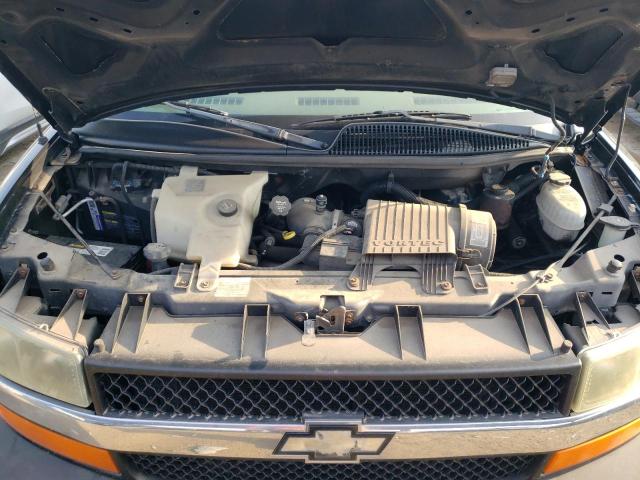 Photo 12 from auction – 2003 CHEVROLET EXPRESS G1 with VIN 1GBFG15T031234415