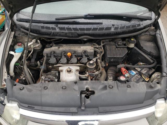 Photo 11 from auction – 2007 HONDA CIVIC EX with VIN 1HGFA16877L062449