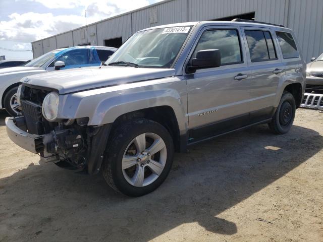 JEEP PATRIOT LA 2017 with VIN 1C4NJPFA5HD150430 - Photo from auction