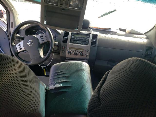 Photo 8 from auction – 2007 NISSAN PATHFINDER with VIN 5N1AR18W57C644963