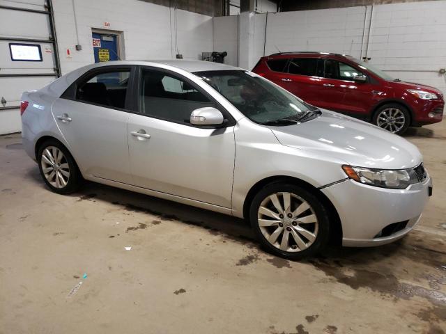 Photo 4 from auction – 2010 KIA FORTE SX with VIN KNAFW4A38A5140145