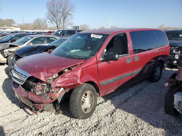 CHEVROLET VENTURE 2004 with VIN 1GNDX03E44D129420 - Photo from auction