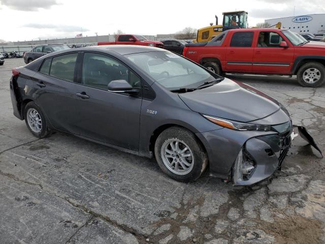 Photo 4 from auction – 2017 TOYOTA PRIUS PRIM with VIN JTDKARFP8H3037726