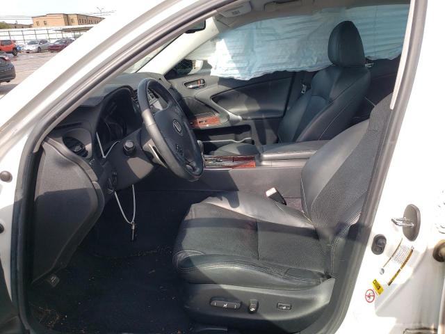 Photo 7 from auction – 2008 LEXUS IS 250 with VIN JTHBK262485077507