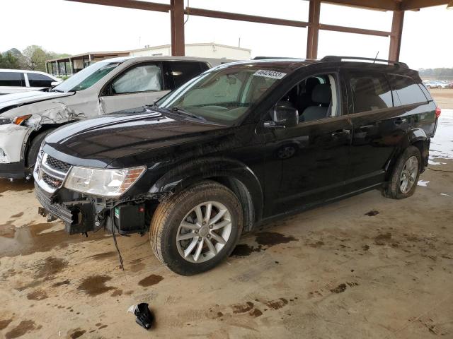 DODGE JOURNEY SX 2015 with VIN 3C4PDCBB8FT737977 - Photo from auction