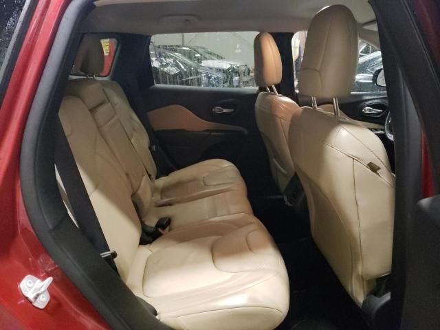 Photo 11 from auction – 2016 JEEP CHEROKEE L with VIN 1C4PJMDS0GW134996