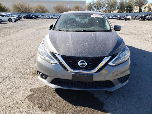 Photo 5 from auction – 2017 NISSAN SENTRA S with VIN 3N1AB7AP4HY226548