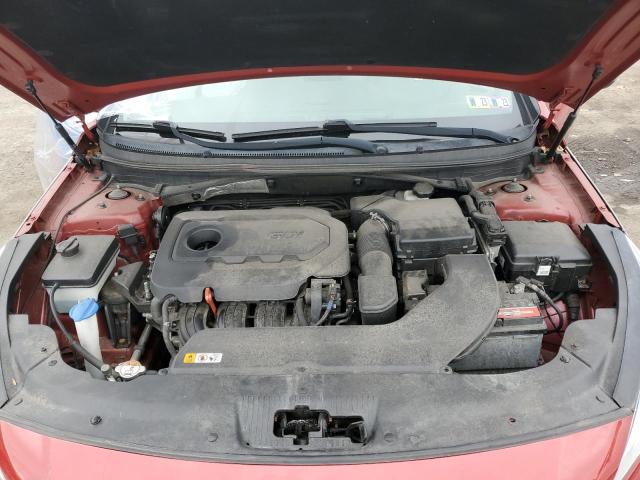 Photo 11 from auction – 2017 HYUNDAI SONATA SE with VIN 5NPE24AF8HH463920