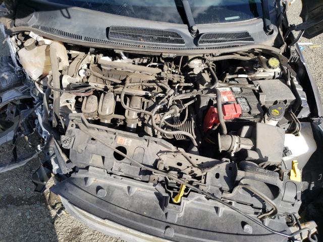 Photo 11 from auction – 2014 FORD FIESTA SE with VIN 3FADP4EJ2EM111391