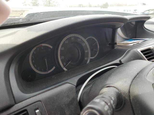 Photo 9 from auction – 2015 HONDA ACCORD EX with VIN 1HGCR2F70FA159253