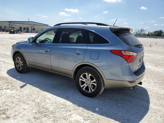 Photo 2 from auction – 2011 HYUNDAI VERACRUZ G with VIN KM8NU4CC2BU140064