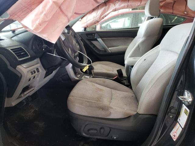 Photo 7 from auction – 2018 SUBARU FORESTER 2 with VIN JF2SJADC7JH462107