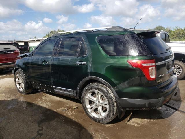 Photo 2 from auction – 2013 FORD EXPLORER L with VIN 1FM5K7F81DGB46373