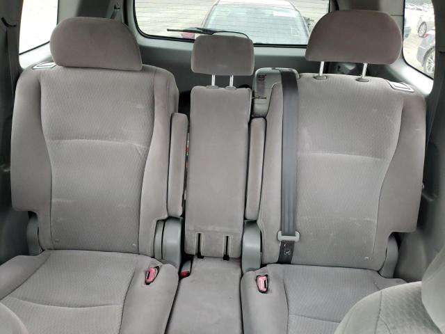 Photo 10 from auction – 2008 TOYOTA HIGHLANDER with VIN JTEDS41A782046804