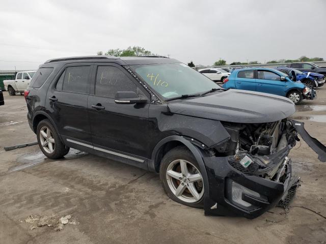 Photo 4 from auction – 2017 FORD EXPLORER X with VIN 1FM5K8D85HGC79944