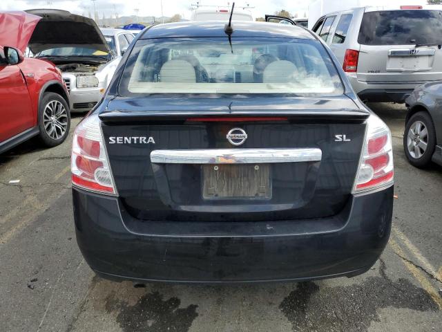 Photo 6 from auction – 2012 NISSAN SENTRA 2.0 with VIN 3N1AB6AP1CL652259