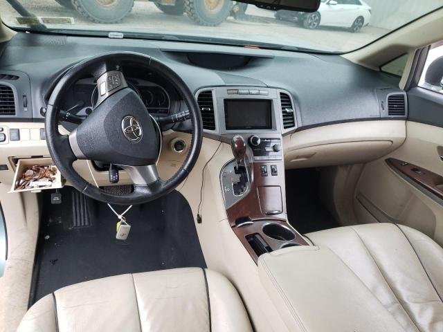 Photo 8 from auction – 2009 TOYOTA VENZA with VIN 4T3BK11A39U026035