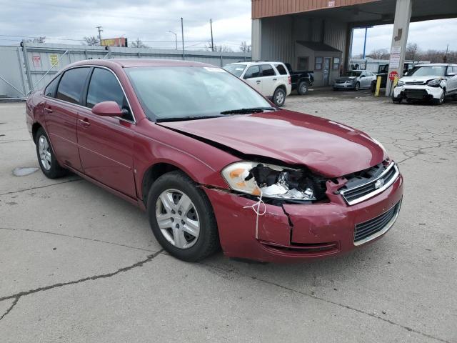 Photo 4 from auction – 2006 CHEVROLET IMPALA LT with VIN 2G1WT58K269342965