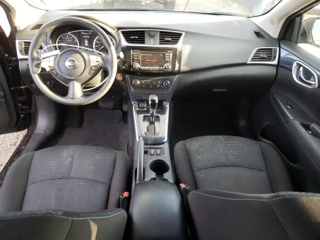 Photo 8 from auction – 2016 NISSAN SENTRA S with VIN 3N1AB7AP1GY284258