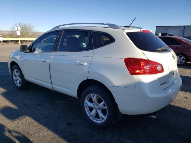 Photo 2 from auction – 2008 NISSAN ROGUE S with VIN JN8AS58T48W306366