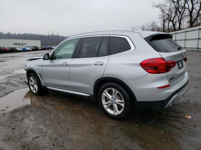 Photo 2 from auction – 2018 BMW X3 XDRIVE3 with VIN 5UXTR9C51JLD88534