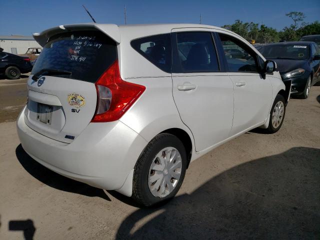 Photo 3 from auction – 2014 NISSAN VERSA NOTE with VIN 3N1CE2CP3EL435319