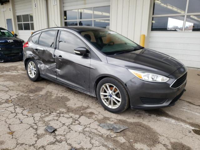 Photo 4 from auction – 2016 FORD FOCUS SE with VIN 1FADP3K23GL229722