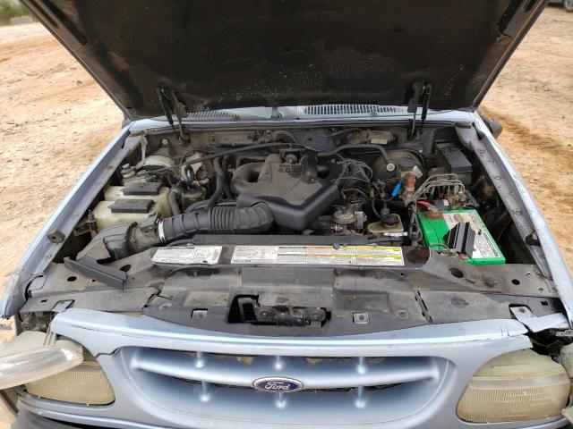 Photo 11 from auction – 1998 FORD EXPLORER with VIN 1FMZU32E7WUC87775
