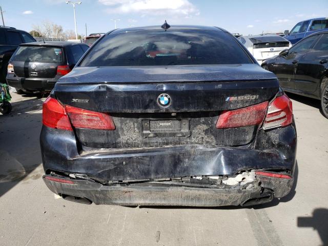 Photo 6 from auction – 2020 BMW M550XI with VIN WBAJS7C05LCD28729
