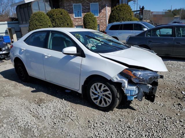 Photo 4 from auction – 2017 TOYOTA COROLLA L with VIN 2T1BURHEXHC865089