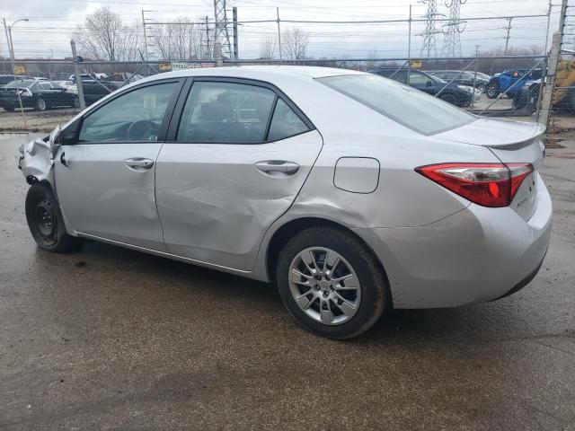 Photo 2 from auction – 2016 TOYOTA COROLLA with VIN 2T1BURHE4GC603907