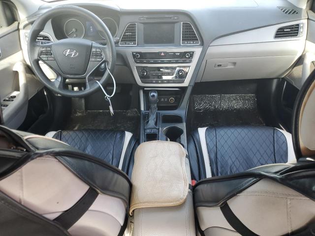 Photo 8 from auction – 2016 HYUNDAI SONATA SE with VIN 5NPE24AF1GH267655