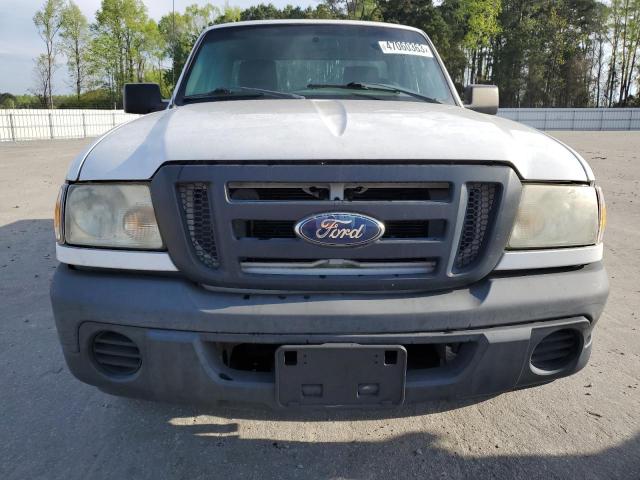 Photo 5 from auction – 2011 FORD RANGER with VIN 1FTKR1AD5BPA72618