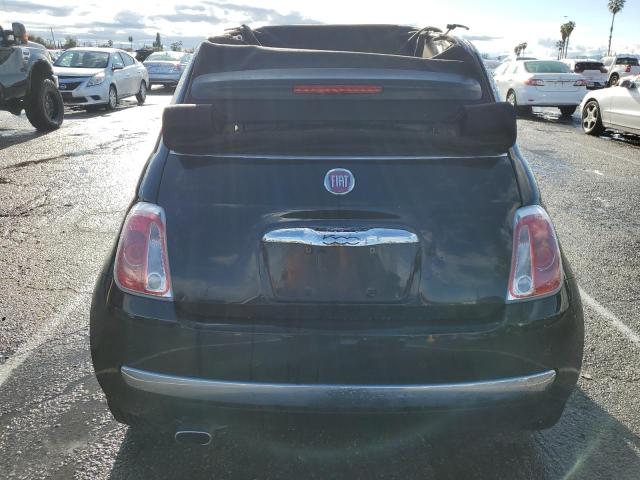 Photo 6 from auction – 2012 FIAT 500 LOUNGE with VIN 3C3CFFER8CT187845