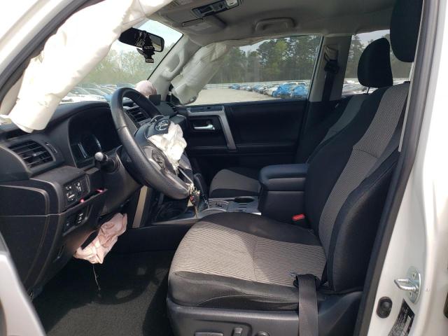 Photo 7 from auction – 2015 TOYOTA 4RUNNER SR with VIN JTEZU5JR7F5107494