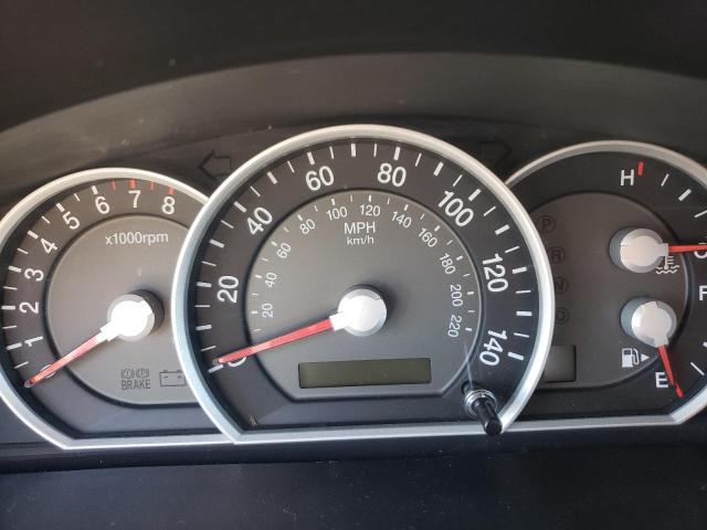 Photo 9 from auction – 2007 KIA SORENTO EX with VIN KNDJC736775693876