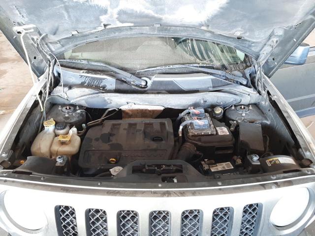 Photo 11 from auction – 2015 JEEP PATRIOT SP with VIN 1C4NJPBB9FD329260
