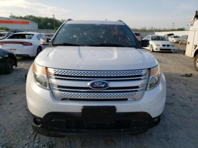 Photo 5 from auction – 2015 FORD EXPLORER X with VIN 1FM5K7D80FGB09983