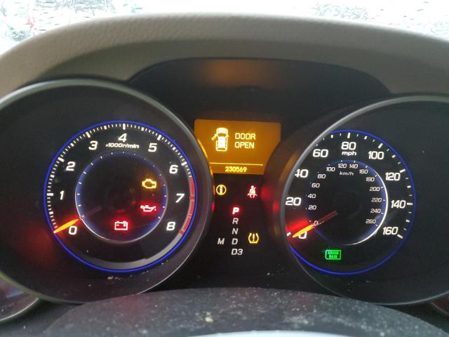 Photo 9 from auction – 2007 ACURA MDX TECHNO with VIN 2HNYD28437H504360