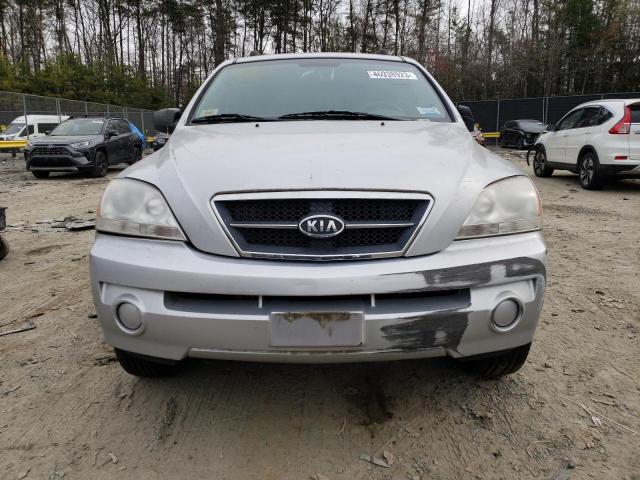 Photo 5 from auction – 2005 KIA SORENTO EX with VIN KNDJC733955375079