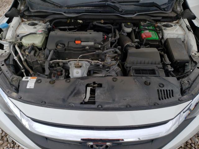 Photo 11 from auction – 2017 HONDA CIVIC EX with VIN 19XFC2F72HE040438