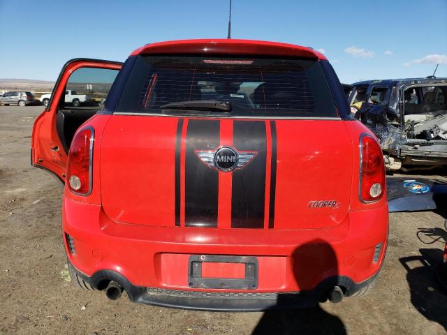 Photo 6 from auction – 2011 MINI COOPER S C with VIN WMWZC5C59BWM10716