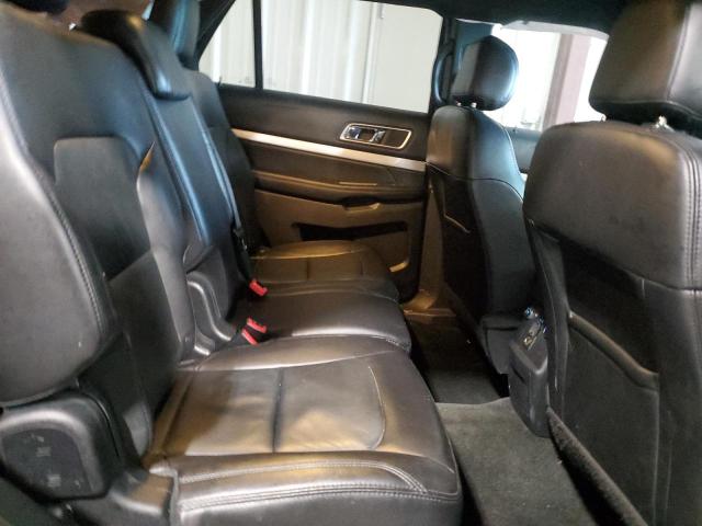 Photo 11 from auction – 2017 FORD EXPLORER X with VIN 1FM5K7D87HGB59220