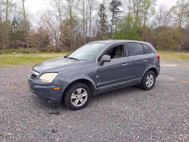 Photo 2 from auction – 2008 SATURN VUE XE with VIN 3GSCL33PX8S683932