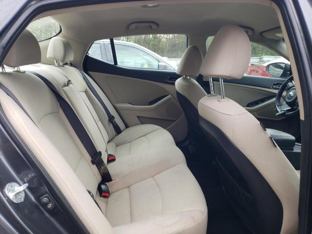 Photo 10 from auction – 2015 KIA OPTIMA LX with VIN KNAGM4A75F5641143