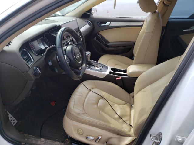 Photo 7 from auction – 2013 AUDI A4 PREMIUM with VIN WAUAFAFL5DN016114