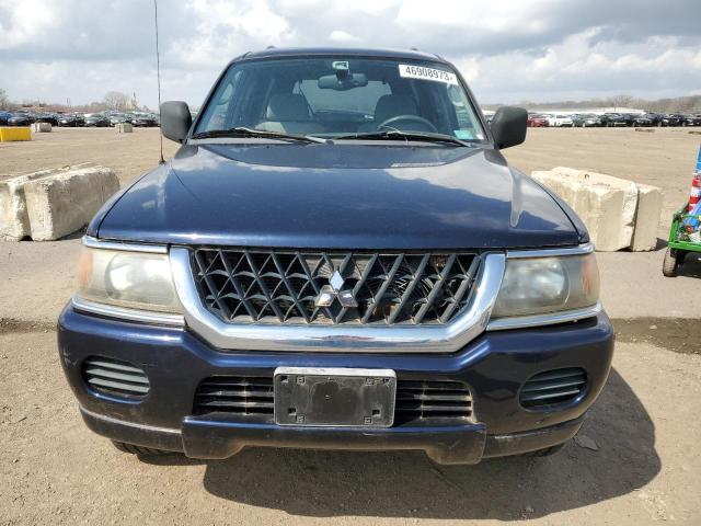 Photo 5 from auction – 2002 MITSUBISHI MONTERO SP with VIN JA4MT31RX2J058860